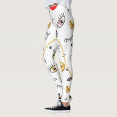 PATTERN STYLE DESIGN LEGGINGS (Links)