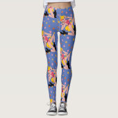 PATTERN STYLE DESIGN LEGGINGS (Vorderseite)