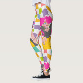 PATTERN STYLE DESIGN LEGGINGS (Links)