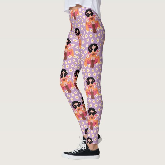 PATTERN STYLE DESIGN LEGGINGS (Links)