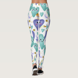 PATTERN STYLE DESIGN LEGGINGS