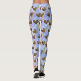 PATTERN STYLE DESIGN LEGGINGS
