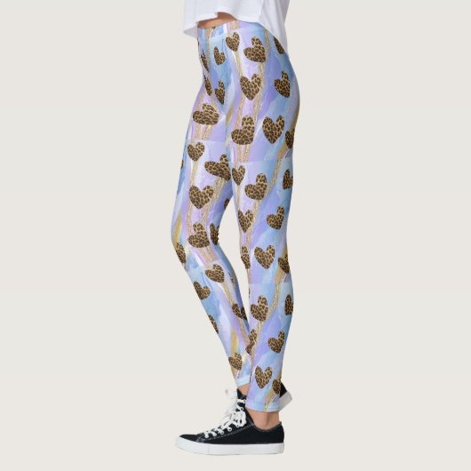 PATTERN STYLE DESIGN LEGGINGS (Links)