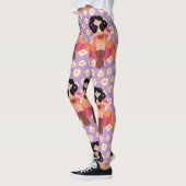 PATTERN STYLE DESIGN LEGGINGS (Links)