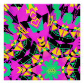 Pattern the Breaking of Your Predestination Poster (Vorderseite)