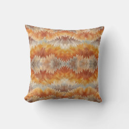 Pattern Tie Dye Kissen