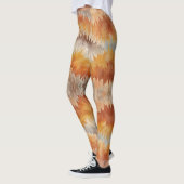 Pattern Tie Dye Leggings (Links)