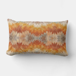 Pattern Tie Dye Lendenkissen