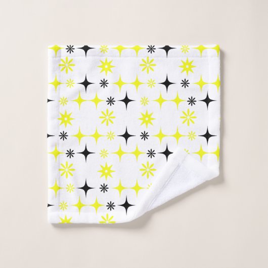 Pattern Towal Waschlappen (Waschlappen)