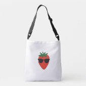 pattern tragetaschen mit langen trägern (Rückseite)