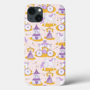 Pattern With an Princess Case-Mate iPhone Hülle