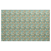 Pattern with cupcakes and candies stoff (Fat Quarter (45,7 x 55,9 cm))