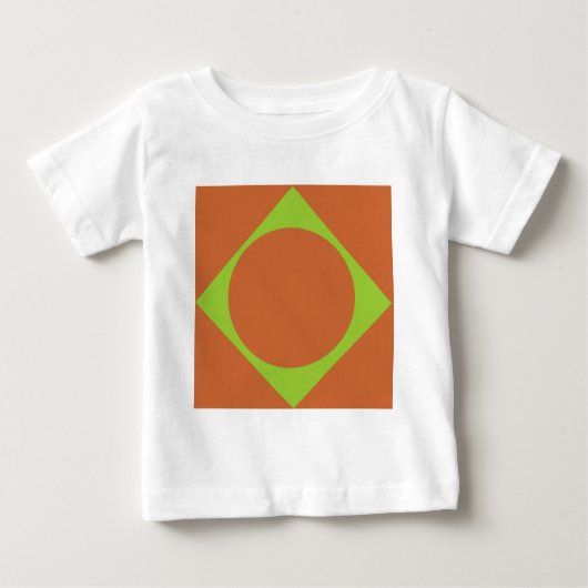 pattern-zazzle-8 baby t-shirt (Vorderseite)