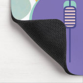 Patterned Mouse Pad  Mousepad (Ecke)