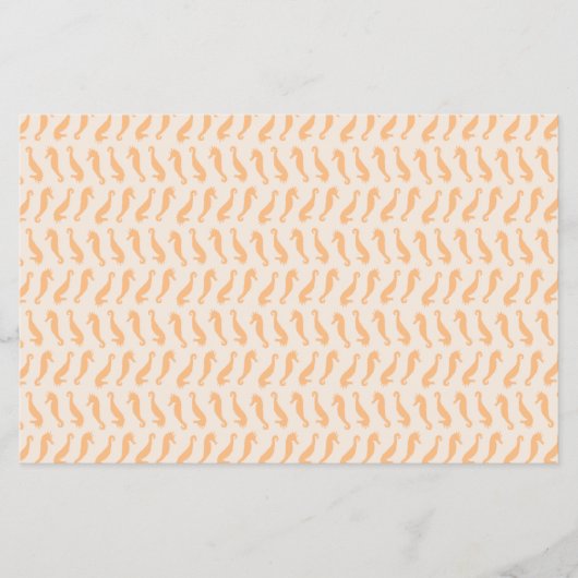 patterned scrap booking paper nautical Flyer (Vorne)