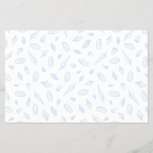 patterned scrap booking paper nautical Flyer (Vorne)