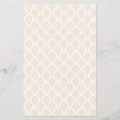 patterned scrap booking paper nautical Flyer (Vorne)