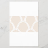 patterned scrap booking paper nautical Flyer (Hinten)