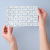 patterned scrap booking paper nautical Flyer (Handgriff)