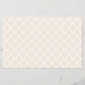 patterned scrap booking paper nautical Flyer (Vorne)