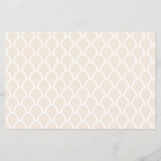 patterned scrap booking paper nautical Flyer (Vorne)