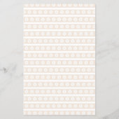 patterned scrap booking paper tropical Flyer (Hinten)