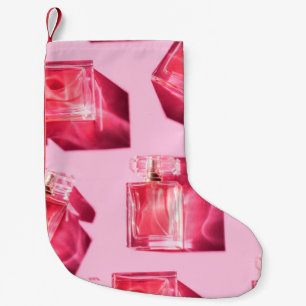 Patternflaschen mit Parfüm Kleiner Weihnachtsstrumpf