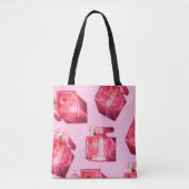 Patternflaschen mit Parfüm Tasche (Vorderseite)