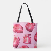 Patternflaschen mit Parfüm Tasche (Rückseite)