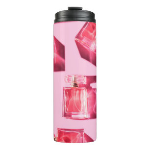 Patternflaschen mit Parfüm Thermosbecher