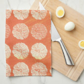 Patternhandtücher Geschirrtuch (Viertel Falte)