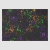 Patternpapier für Halloween-Gefärbte Krawatte Seidenpapier (Vorderseite)