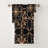 Patterns Badetuch Set (Insitu)