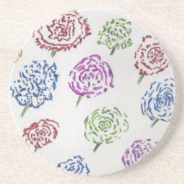 Patterns of Creation  Getränkeuntersetzer