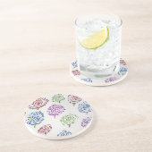 Patterns of Creation  Getränkeuntersetzer (Seite)