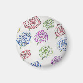 Patterns of Creation Magnet (Vorne)