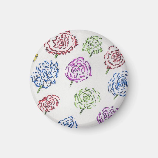 Patterns of Creation  Magnet (Vorne)