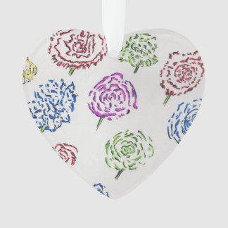 Patterns of Creation  Ornament