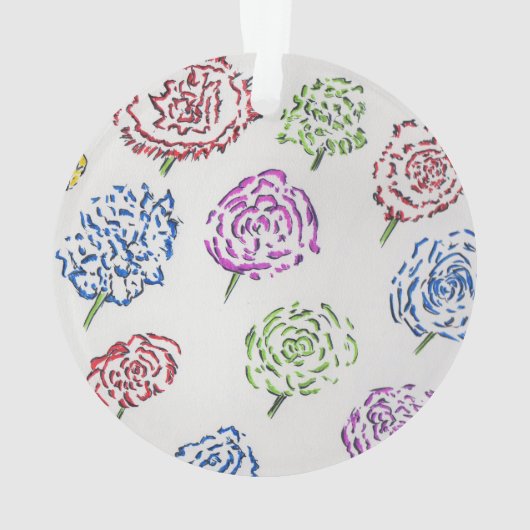 Patterns of Creation  Ornament (Rückseite)