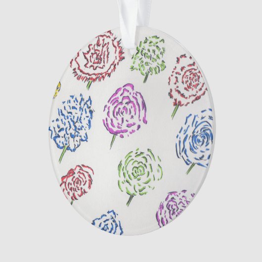 Patterns of Creation  Ornament (Vorderseite)