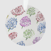 Patterns of Creation Ornament (Vorderseite)