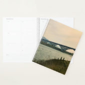 Patterson Bridge, Gold Beach, Oregon Planer (Anzeige)