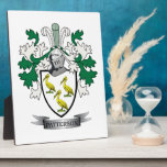 Patterson Family Crest Coat of Arms Fotoplatte<br><div class="desc">Patterson family crest and Scottish Patterson coat of arms. For men with the Patterson surname,  and for women with the Patterson last name. Click 'Patterson Family Crest' to see all our designs featuring the Patterson family name.</div>
