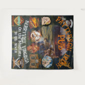 PATTERSON IRISH PUB BERRYVILLE VIRGINIA VA WANDTEPPICH (Vorderseite (Horizontal))