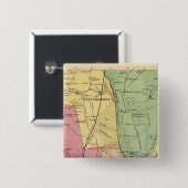 Patterson, Stadt Button (Vorne & Hinten)