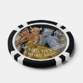 PATTERSON UND DER QUADRATSMIN VERMIN BERRYVILLE POKERCHIPS (Einzeln)