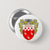 Patterson-Wappen (überzogen) Button (Vorne & Hinten)