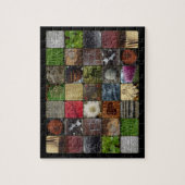 Pattex Collage Puzzle (Vertikal)