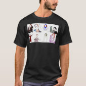 Patti LuPone Classic T - Shirt (Vorderseite)
