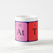 Patti Periodenname Tasse (Mittel)